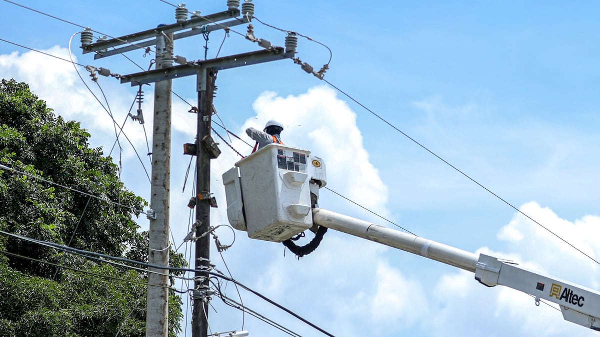 Trabajos de mantenimiento en la red eléctrica del 20 al 26 de abril de 2026