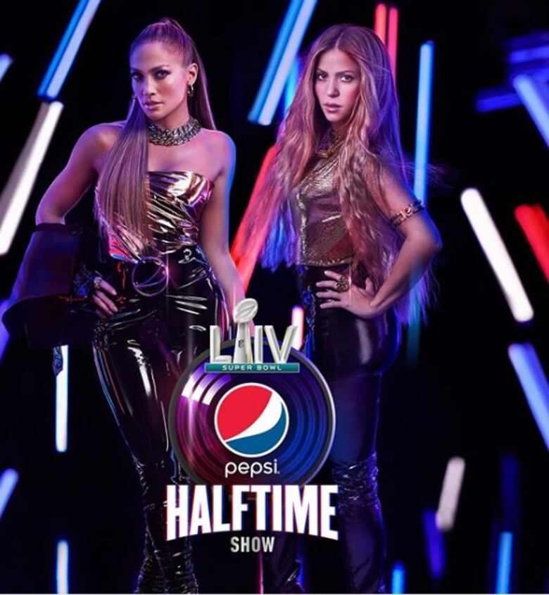 Shakira y JLo protagonizarán el 'Half time show' del Super Bowl 2020