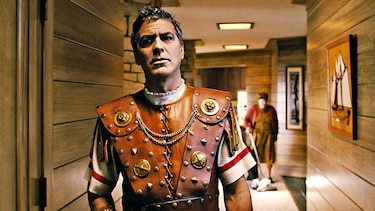 Clooney estrena ‘Hail, Caesar!’