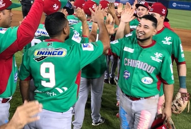 Chiriquí domina a Bocas del Toro en el Kenny Serracín