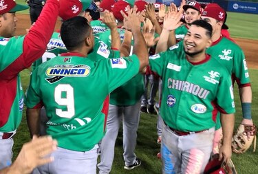Chiriquí domina a Bocas del Toro en el Kenny Serracín