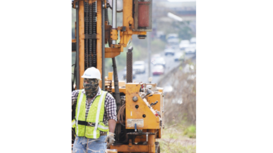 Diseño del túnel de la línea 3 del Metro atrae a cuatro grupos 