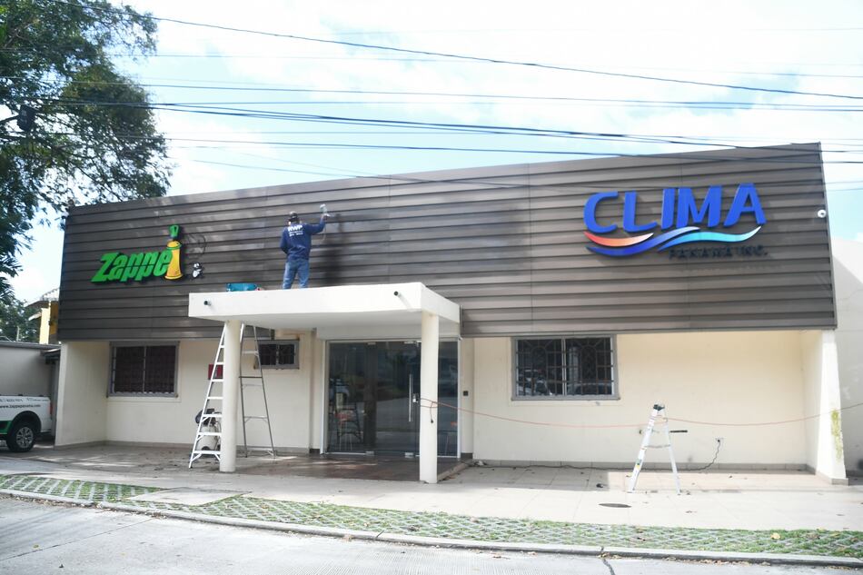 Renuncia la agente residente de Servicios Múltiples Rama