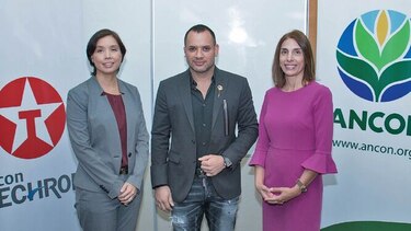 Texaco y Ancón afirman su compromiso con el ambiente