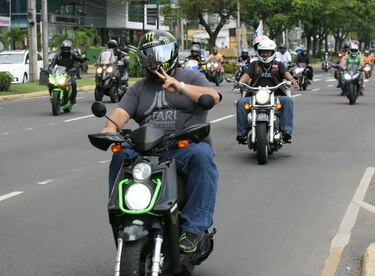 Panapass para motos se instalará en dos semanas