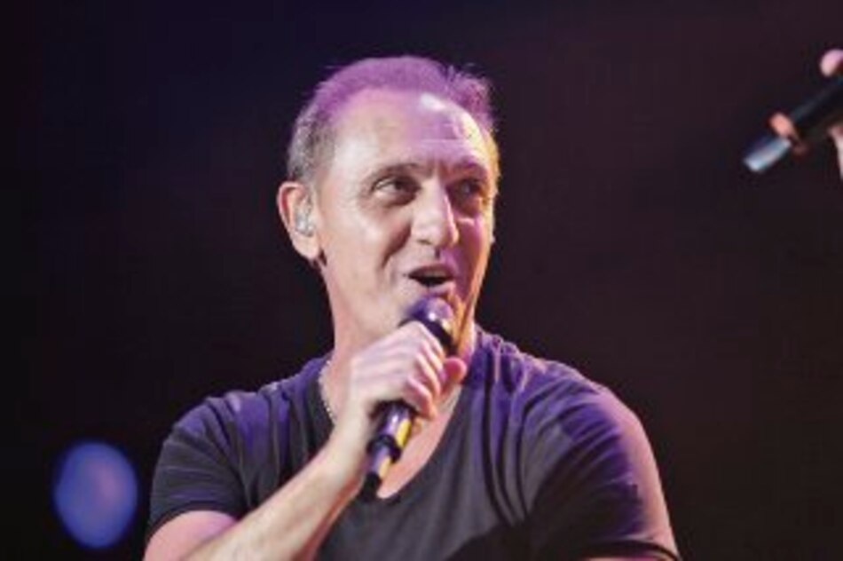 Franco De Vita, otra vez en primera fila