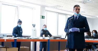 España prorrogará el confinamiento hasta el 25 de abril
