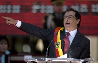 Alcalde de Bogotá, Gustavo Petro, hospitalizado por afecciones respiratoria