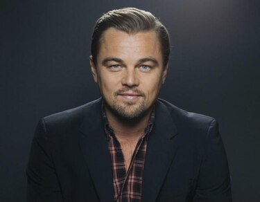 ONU nombra a Leonardo DiCaprio mensajero de paz