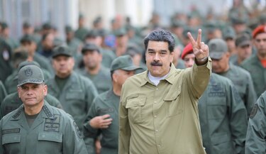 Nicolás Maduro debe aceptar amnistía, afirma John Bolton