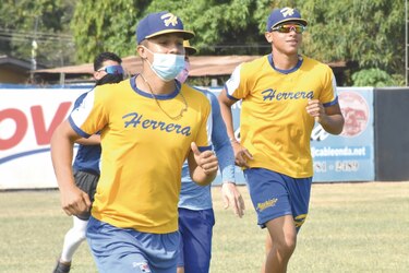 Herreranos, con objetivos claros como campeones juveniles