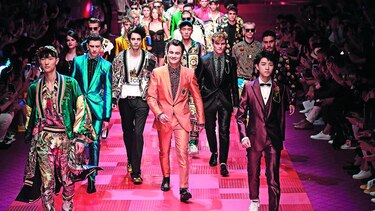 Impacto Dolce & Gabbana