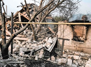El Pentágono pidió a Rusia un alto al fuego de inmediato en Ucrania