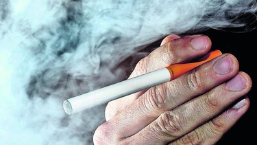 México contra el cigarrillo electrónico