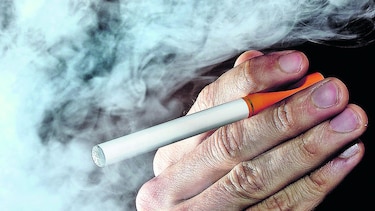 México contra el cigarrillo electrónico