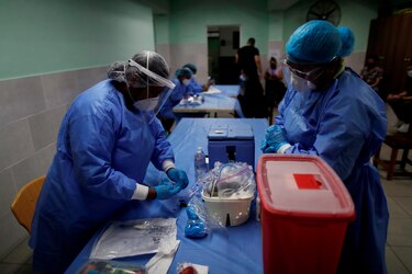Pandemias, salud pública y coberturas de salud