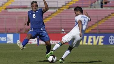 Copa Centroamericana: El Salvador vence 1-0 a Nicaragua
