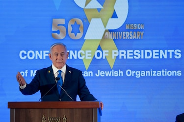 Netanyahu asume la ‘responsabilidad total’ del ataque contra Hamás en Catar