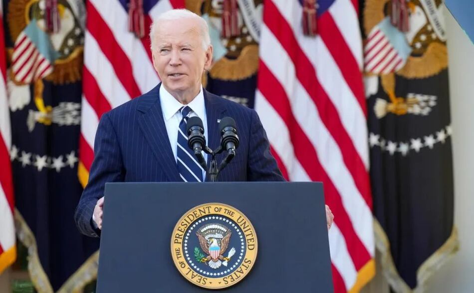 Biden cree que Estados Unidos se merece una ‘transición pacífica y ordenada’