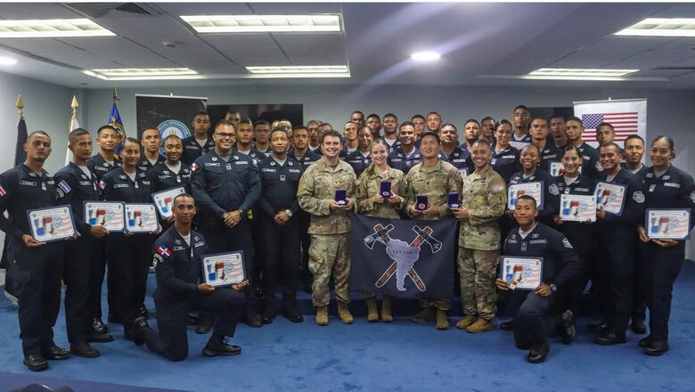 Embajada de EUA: ‘Seguimos colaborando con Panamá para contrarrestar amenazas a la seguridad’