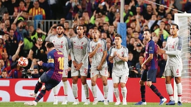 Barcelona consigue medio billete para estar en la final