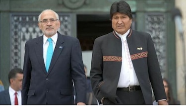 Bolivia , en la recta final de los comicios más reñidos en décadas