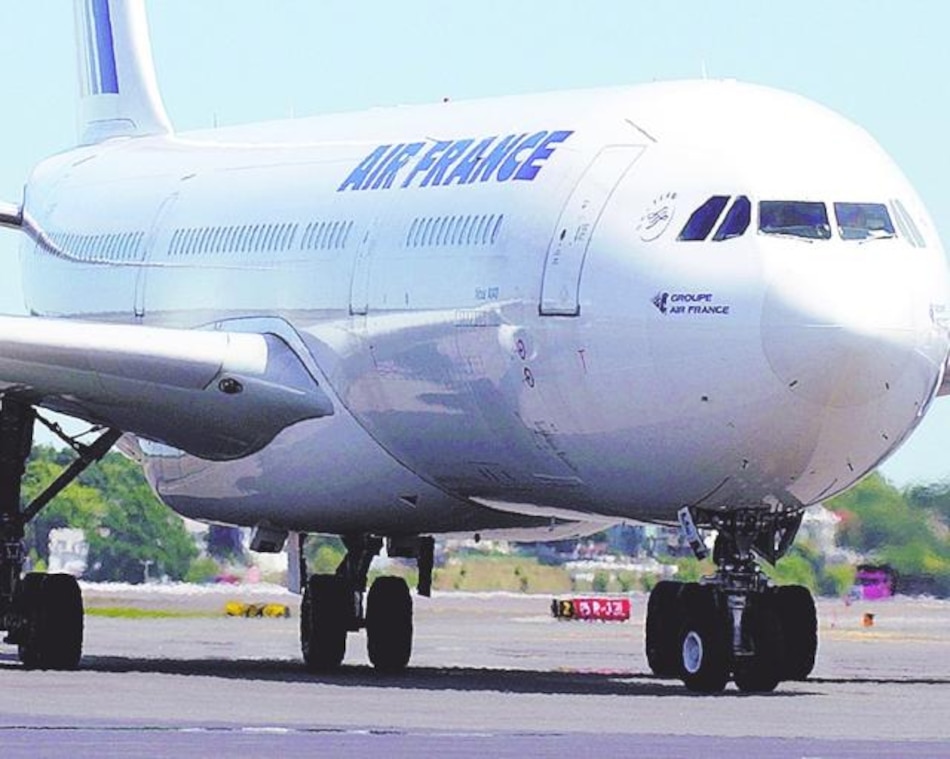 Sindicato de pilotos de Air France termina huelga