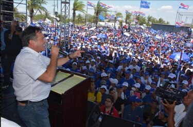 Candidatos se preparan para cierre de campañas
