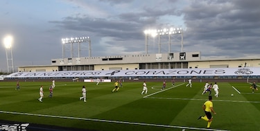 Real Madrid regresa con victoria por 3-1 sobre el Eibar