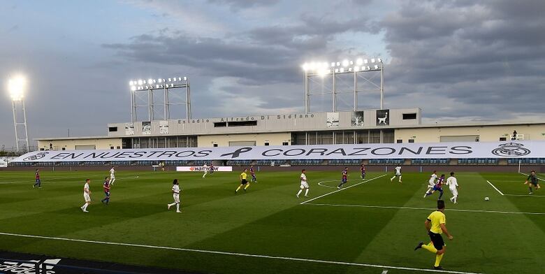 Real Madrid regresa con victoria por 3-1 sobre el Eibar