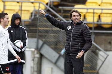 Leonardo Pipino: 'El objetivo no se cumplió'