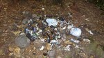 Excursionistas organizan voluntariado para limpiar el volcán Barú