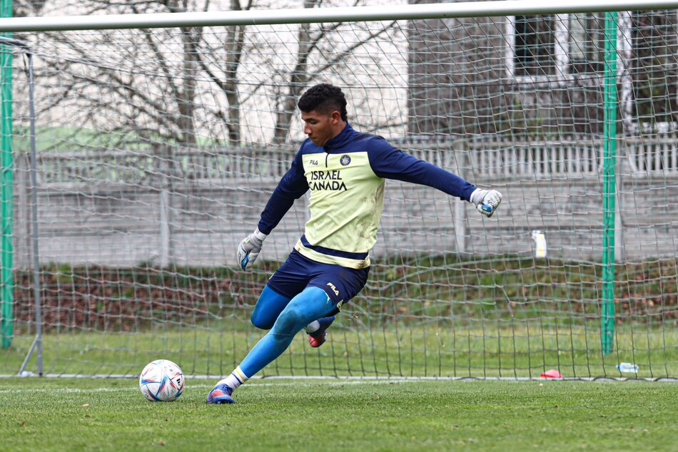 Orlando Mosquera salió con la victoria, pero Eduardo Guerrero marcó un gol