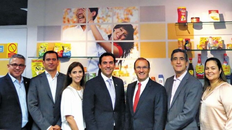 Nestlé comparte sus experiencias tras 80 años de crear valor en Panamá