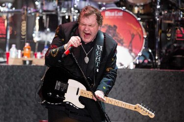 El cantante estadounidense Meat Loaf fallece a los 74 años