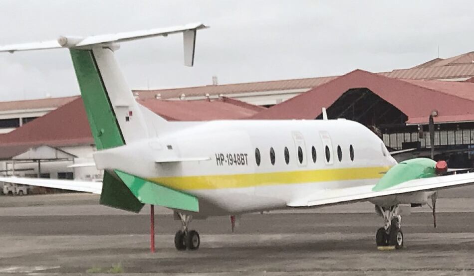 AAC: la turbulenta y peligrosa certificación de Bocas Air Company