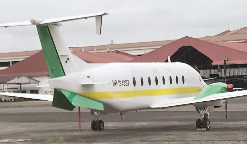 AAC: la turbulenta y peligrosa certificación de Bocas Air Company