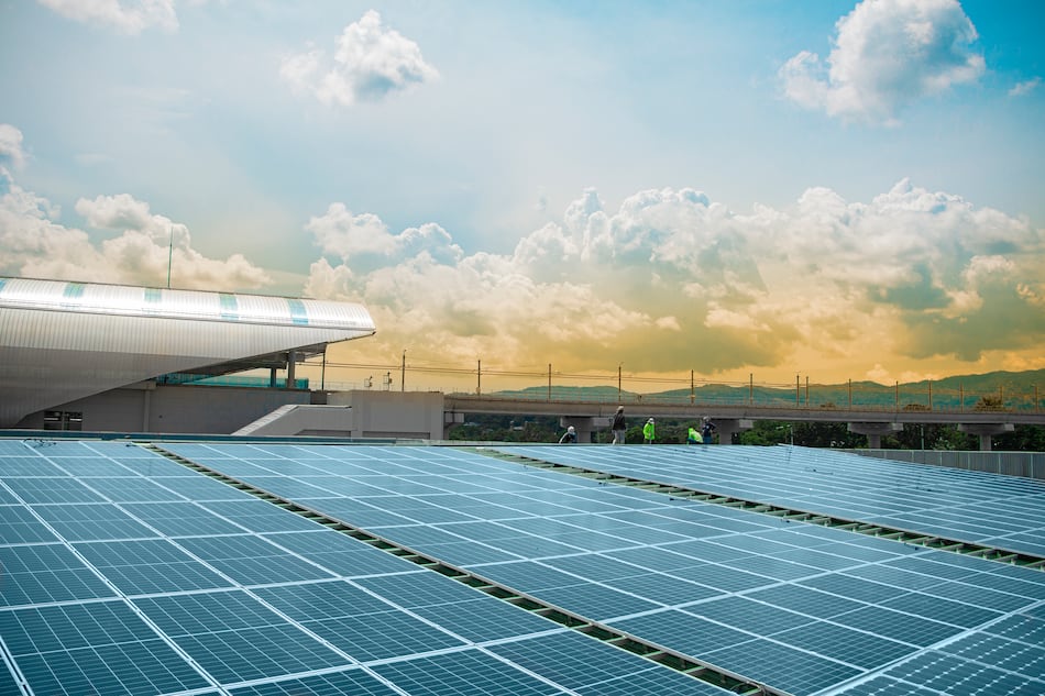 Energía sustentable en las oficinas de Lumicentro