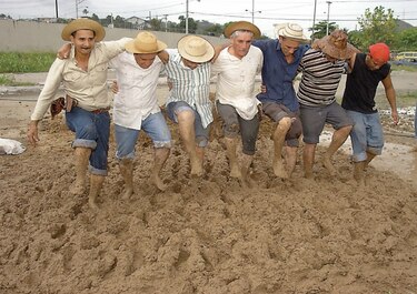 Los invitados del Barro Fest 2020
