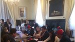 Todo listo para instalación de nueva Asamblea
