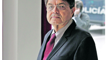 Ramírez y su admiración por Darío