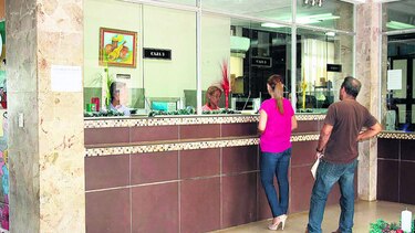 Corregirán finanzas de capital del oeste