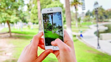Crecimiento de Snapchat se detiene debido a Facebook