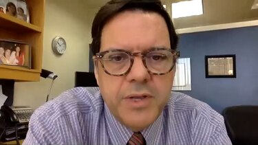 Esta es la epidemia más importante de los últimos 100 años: Néstor Sosa