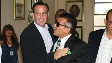 Pleno de la Corte niega cambio de medida cautelar a Ricardo Martinelli; seguirá detenido provisionalmente