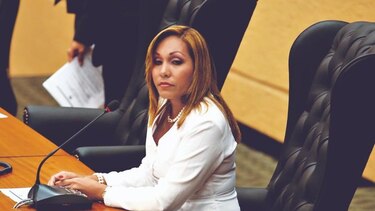 Yanibel Ábrego se lanza oficialmente al ruedo, buscará retener la curul por Capira