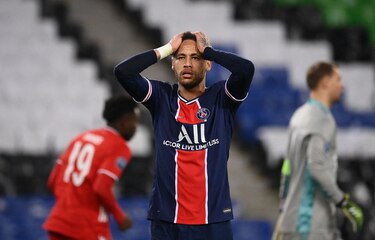 ‘Ahora vamos por todo’, avisa Neymar tras eliminar al Bayern