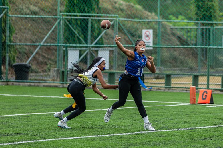 Sábado de campeones: Kiwanis Football League cerrará primer semestre con cuatro finales