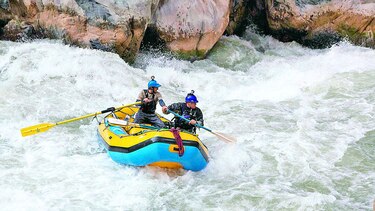 Los peligros del Amazonas