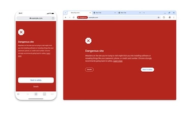 Google Chrome lanza una nueva versión de navegación segura en tiempo real que preserva la privacidad de los datos